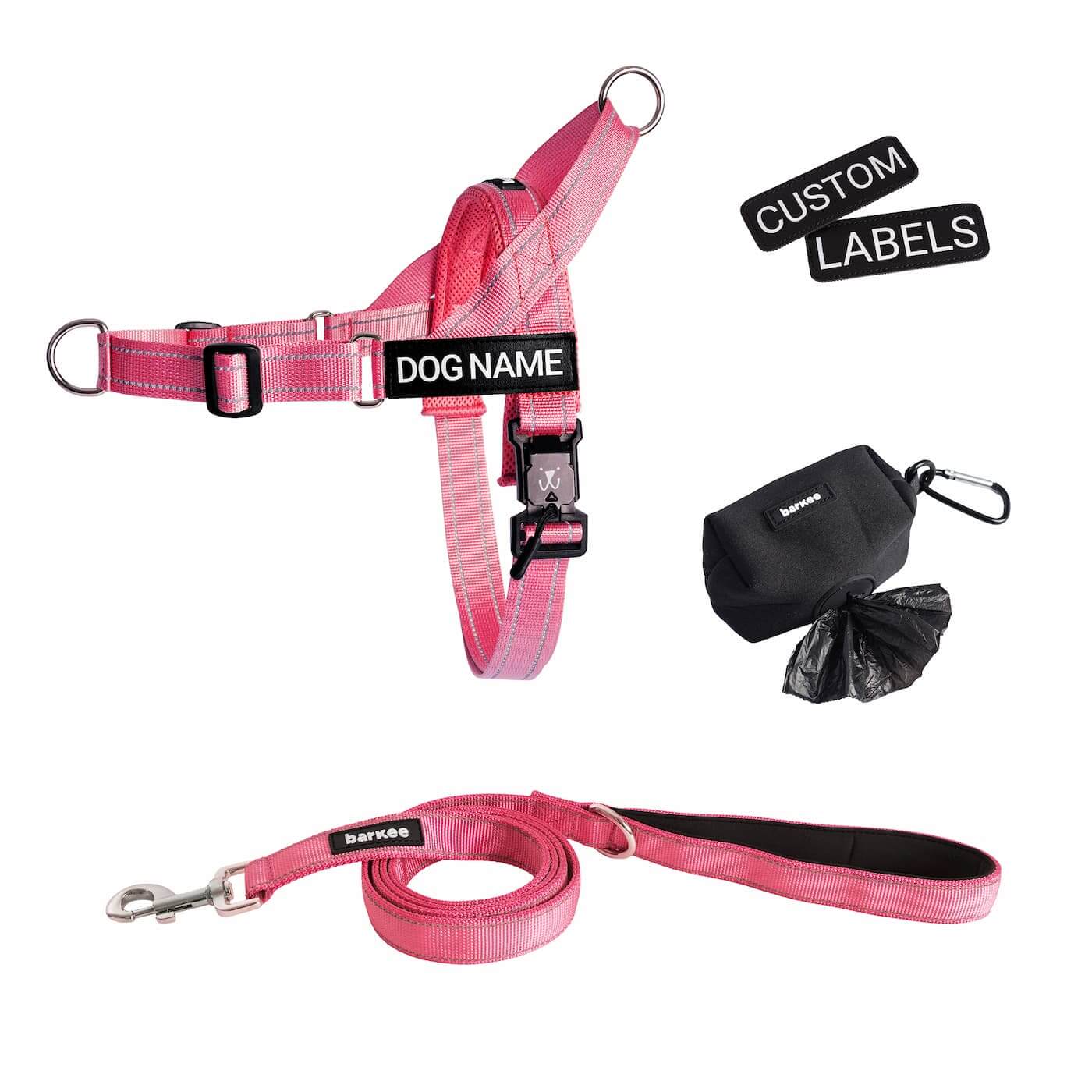 No - Pull Kit - Barkee