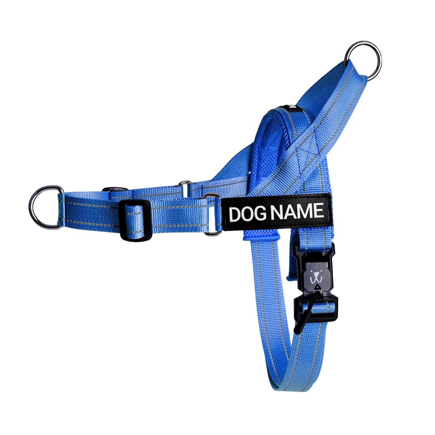 No - Pull Harness - Barkee