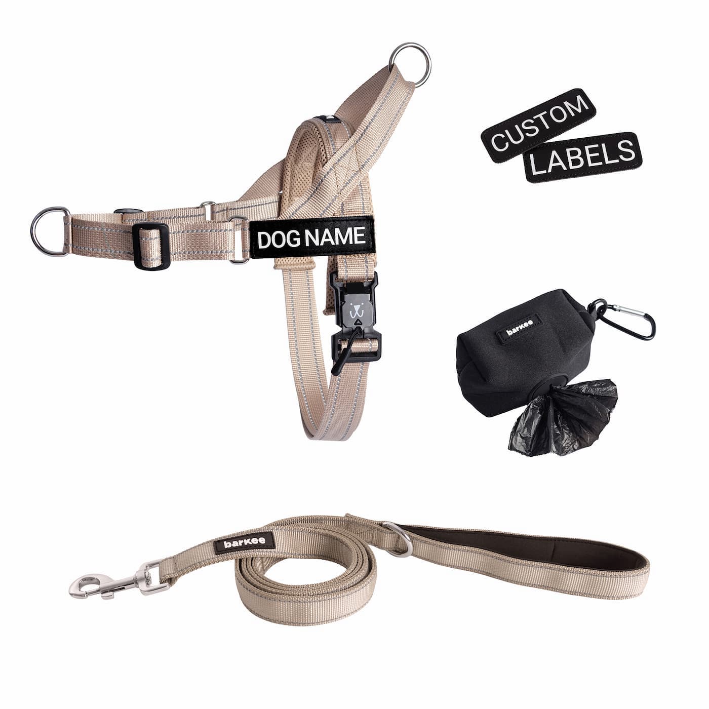 No - Pull Kit - Barkee