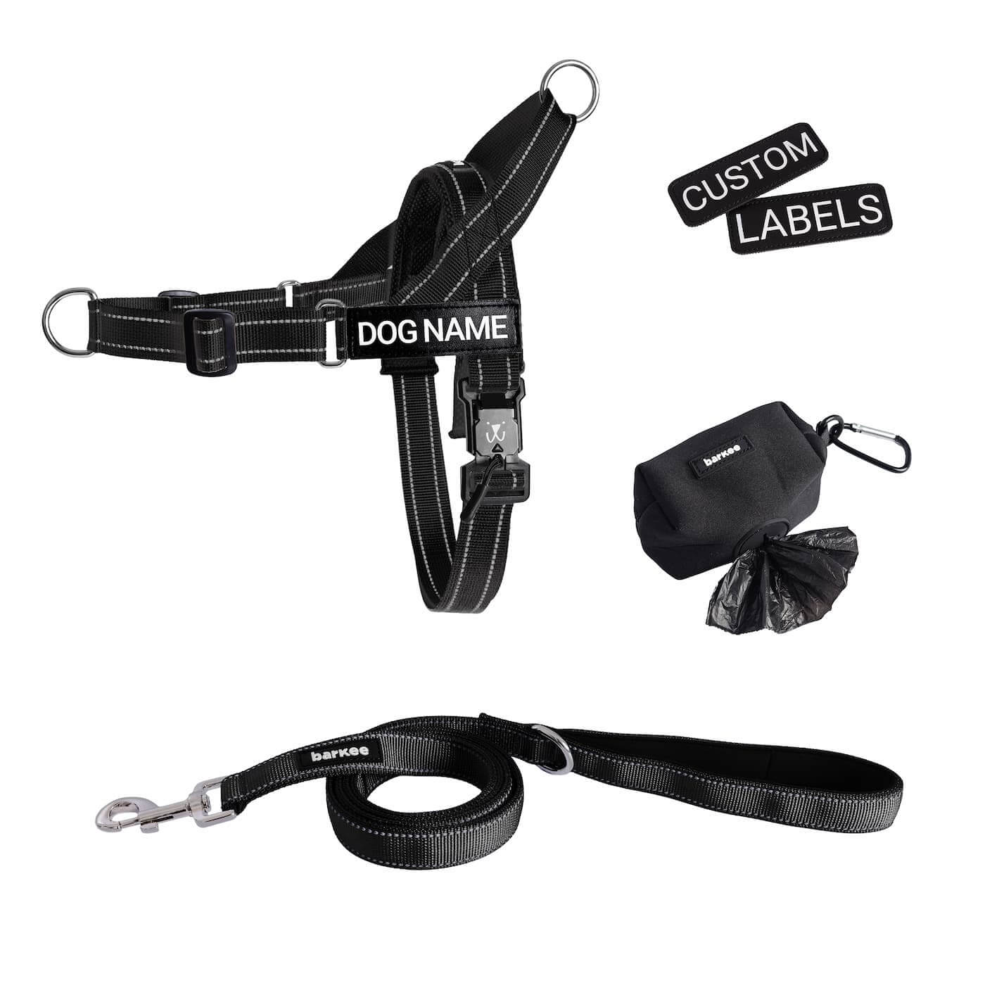 No - Pull Kit - Barkee