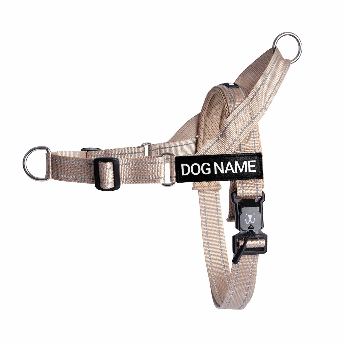 No - Pull Harness - Barkee