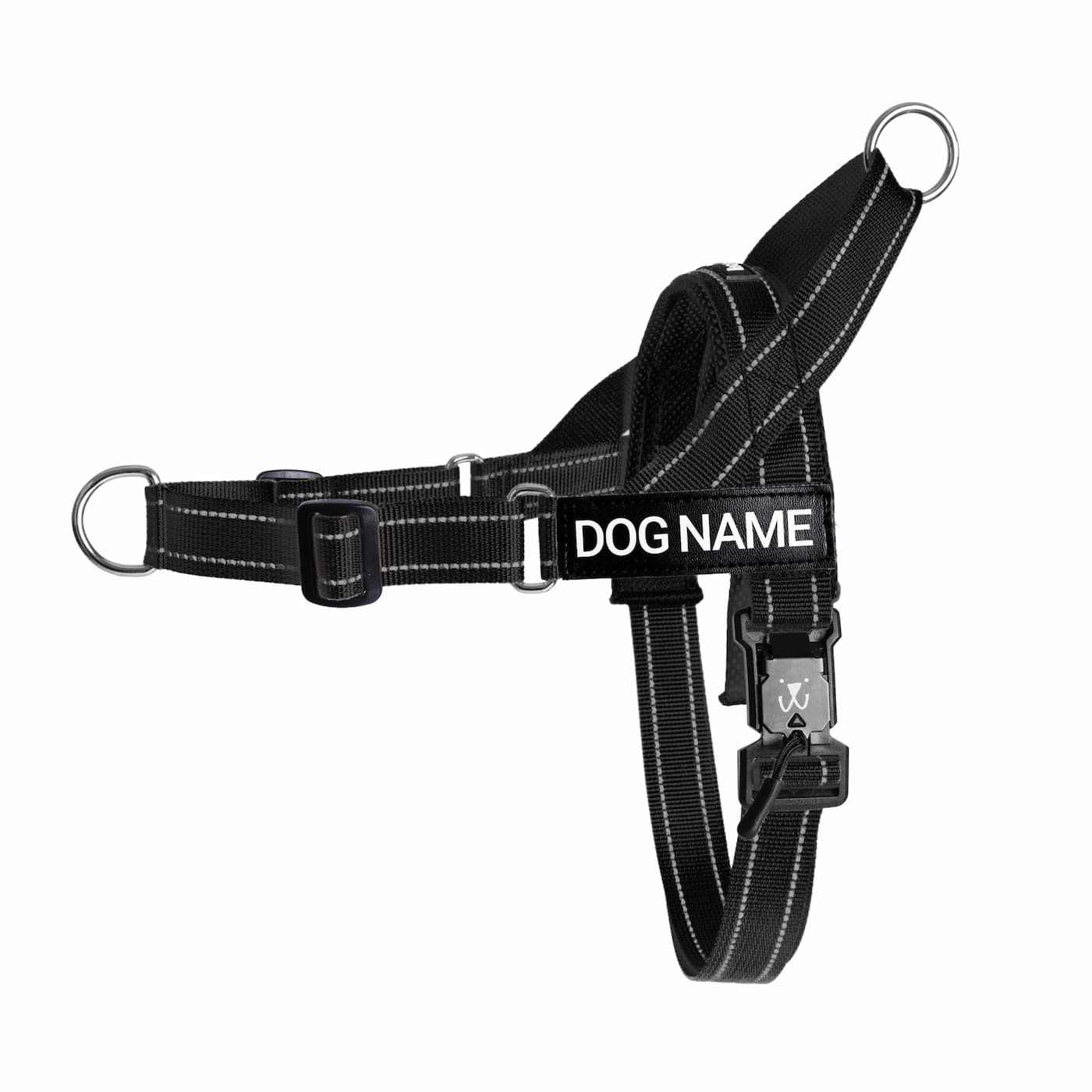 No - Pull Harness - Barkee