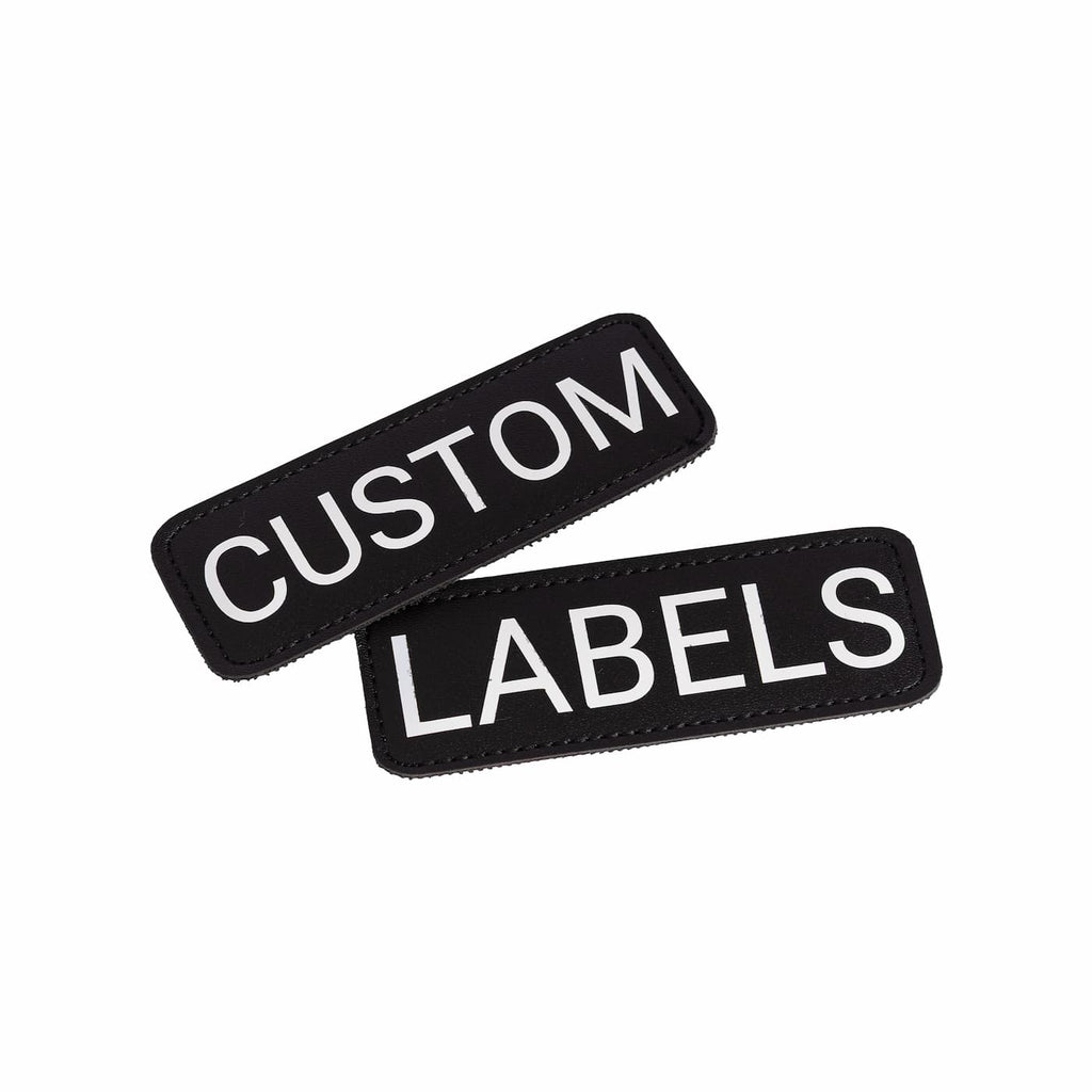 Personalised Name Tags - Barkee